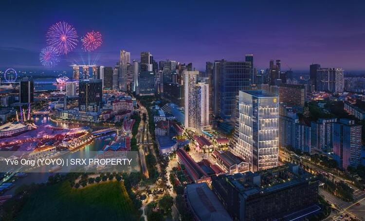 Union Square Residences (D1), Condominium #560524841